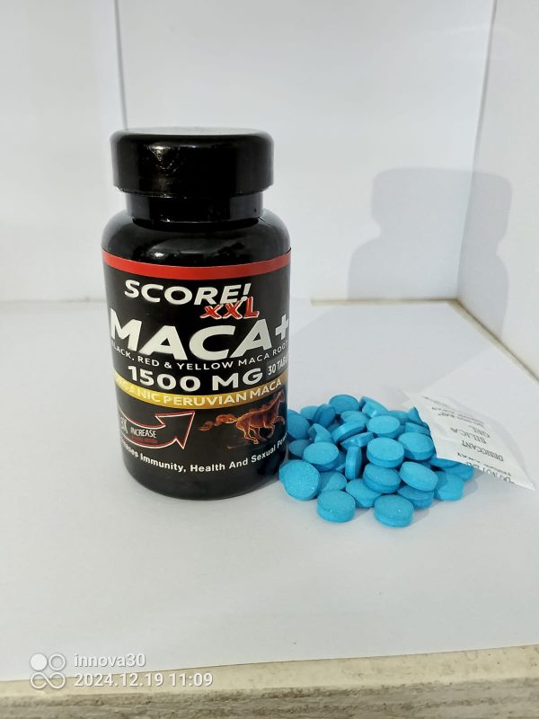 Maca+
